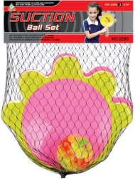Catch Ball with Suction Cups SPORTO
