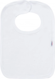 NEW BABY infant cotton bib