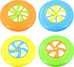Flying Disc with Propeller 23 cm for Kids