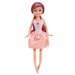 Princesa Sparkle Girlz v kornetu