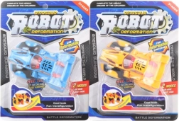 Sklopivi robot iz formule u dinosaura