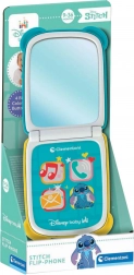 Clementoni Baby opvouwbare telefoon Stitch