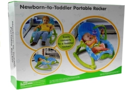 Children's rocker + headband for pets