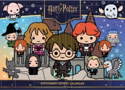 Adventski kalendar HARRY POTTER – papirnati pribor