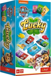 TREFL Lucky Paw Patrol Game