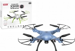 SYMA X5HW Afstandsbediende drone blauw