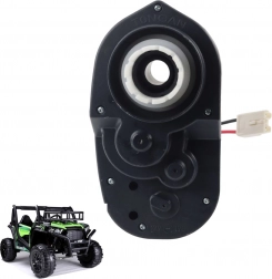 Motor med gearkasse 24 V til elektrisk børnebil