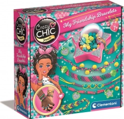 CLEMENTONI Crazy Chic Freundschaftsarmbänder