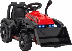 Kids' tractor with loader G320 – Red