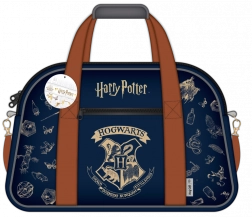 Harry Potter sports bag navy & gold