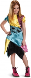 Sally Costume from The Nightmare Before Christmas for Kids 10–12 Years