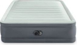 na napuhavanje krevet Intex PremAire I bračni 152 × 203 × 46 cm s ugrađenim kompresorom