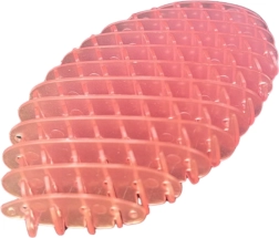 Jouet fidget antistress rose 5 cm