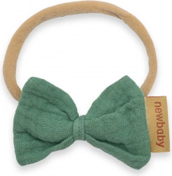 serre-tête pour bébé New Baby menthe