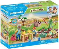 Playmobil Country Zestaw Ogrodowy u Dziadka