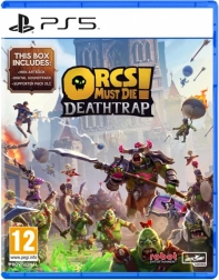 PS5 Orcs Must Die! Deathtrap – Limited Physical Edition