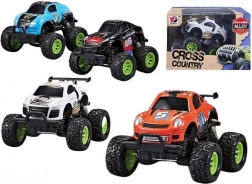 Jeep a retrocarica C-Cross