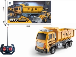 Daljinsko vodeni prekucnik City Engineering