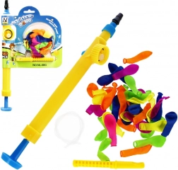 baloniki wodne z pompką