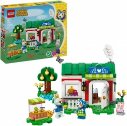 lego animal crossing able sisters – trgovina z oblačili