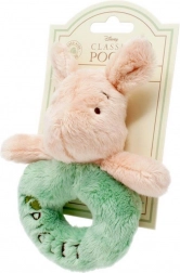 Hochet en peluche Petit Cochon