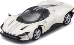 Bburago Ferrari Daytona SP3 1:43 Signature Series – Biała