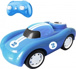 Retro race RC-auto 2,4 GHz 15,5 cm