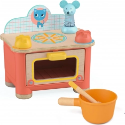 Cucina per Bambini DJECO Kitten