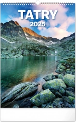 Tatry 2025 falinaptár