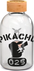 Sklenená Fľaša 620 ml Pokemon
