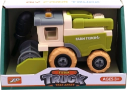 Kombajn na šroubování 14,5 × 7,5 × 9,5 cm