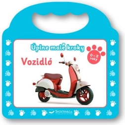 Tiny Steps – Vehicles