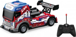 Lichtgevende RC-trekker Heavy Truck 23,5 cm