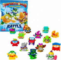 SuperThings surprise figure Kazoom Power Battle