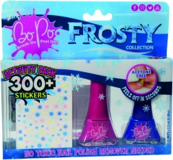 Lak do paznokci Bo-Po Kraina Lodu