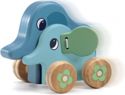 Elefantino musicale DJECO