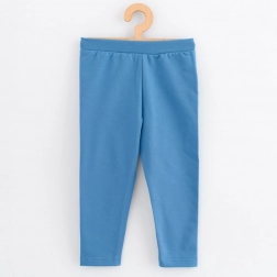 children’s sweatpants leggings New Baby Kindergarten blue