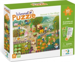DODO Puzzle Summer in the Countryside 60 Pieces