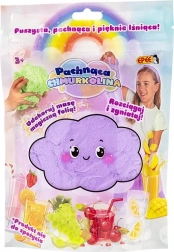 Scented Modeling Clay with Magic Foil – Grape Juice