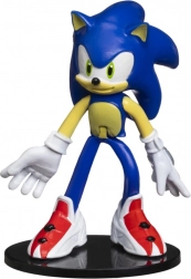 Plastfigur Sonic