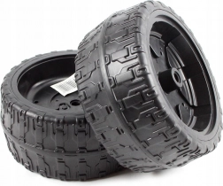 Koło EVA do pojazdu na akumulator