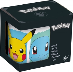 Ceramic Mug Pokemon Face 315 ml
