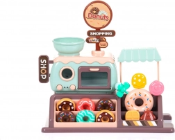 Chipolino set de jeu boutique de donuts