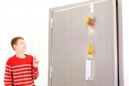 Educational Kit 4M Eco‑Tech Hand- and Gravity-Powered Bulb