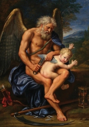 Puzzle Museum Series: Vojna časa in ljubezni 500 koščkov