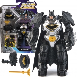 Dc comics metal force figurica Batman 12 cm