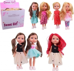 Dukkesæt 24 cm - 1 stk