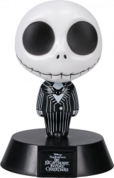 Noćno svjetlo Jack Skellington - Predbožićna noćna mora