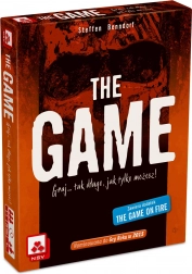 Cartamundi The Game card game