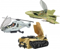 The Corps! Assault Unit - Set 22 cm